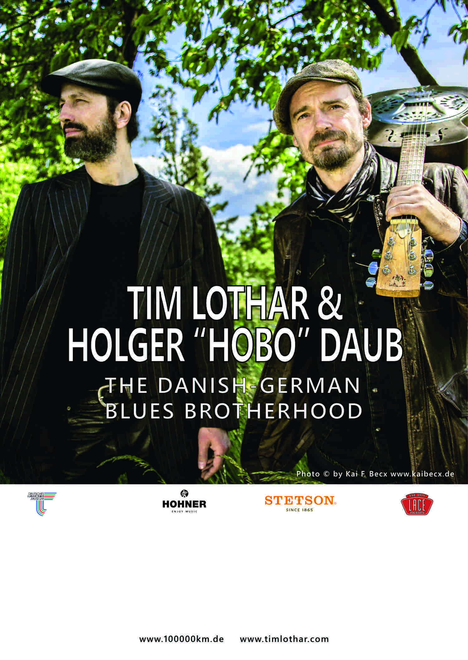 Tim Lothar & Holger"HoBo"Daub